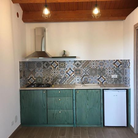 Terra Di Suli Apartment Custonaci Ngoại thất bức ảnh