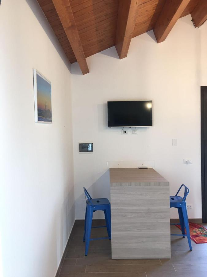 Terra Di Suli Apartment Custonaci Ngoại thất bức ảnh