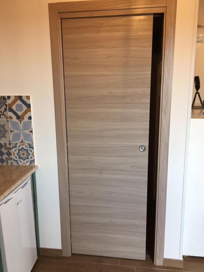 Terra Di Suli Apartment Custonaci Ngoại thất bức ảnh