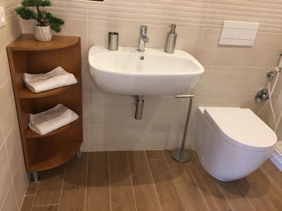 Terra Di Suli Apartment Custonaci Ngoại thất bức ảnh