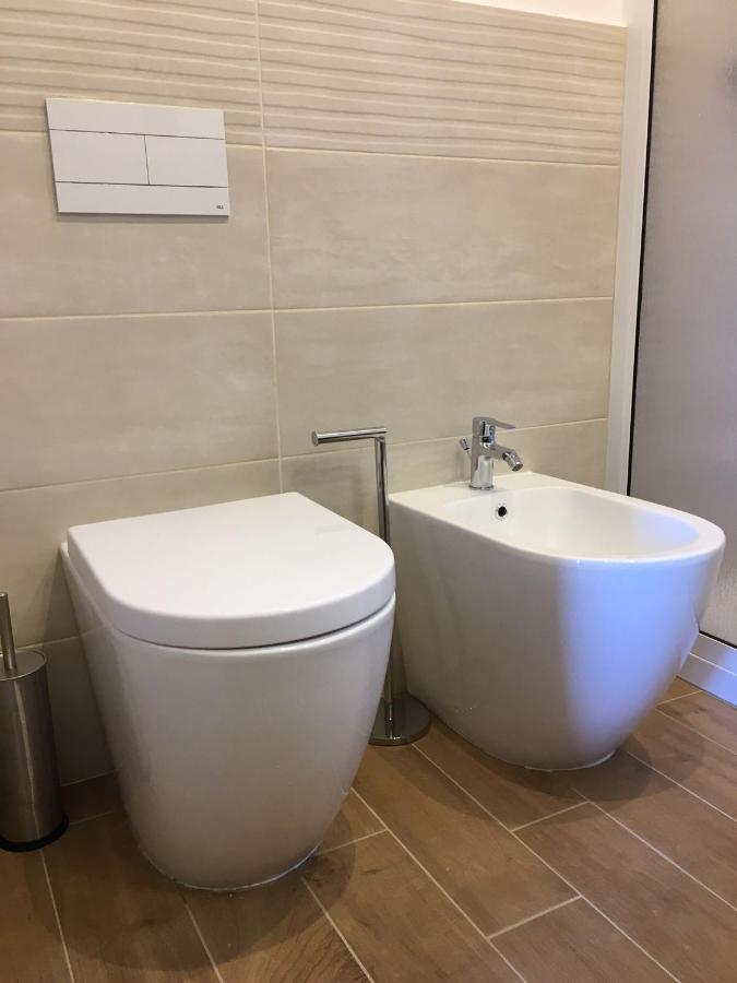 Terra Di Suli Apartment Custonaci Ngoại thất bức ảnh