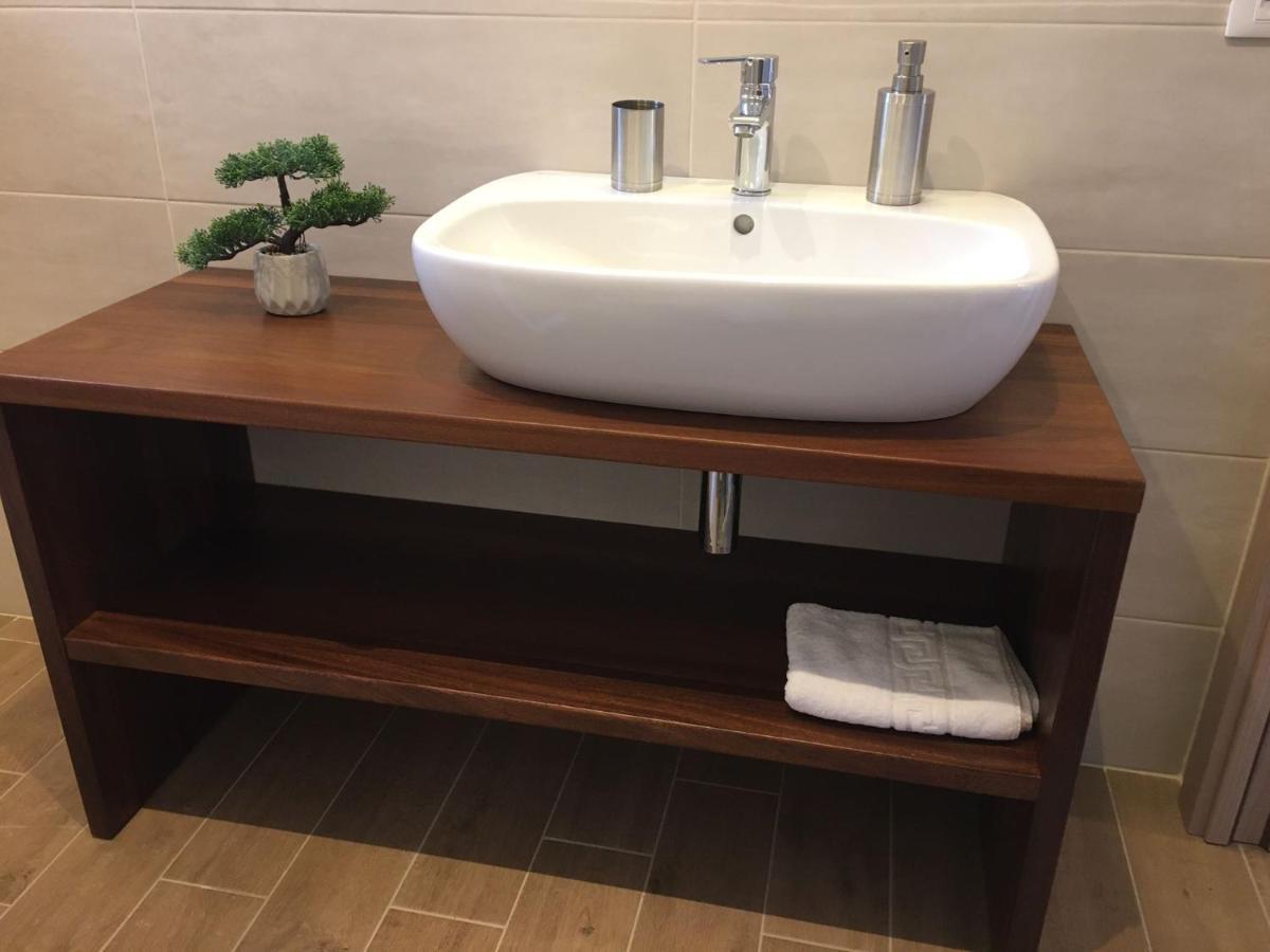 Terra Di Suli Apartment Custonaci Ngoại thất bức ảnh