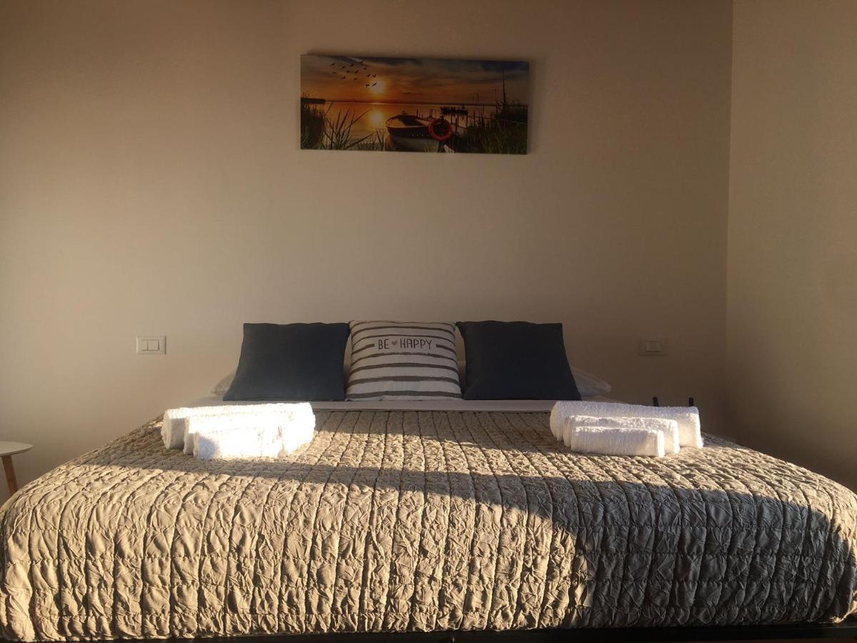 Terra Di Suli Apartment Custonaci Ngoại thất bức ảnh