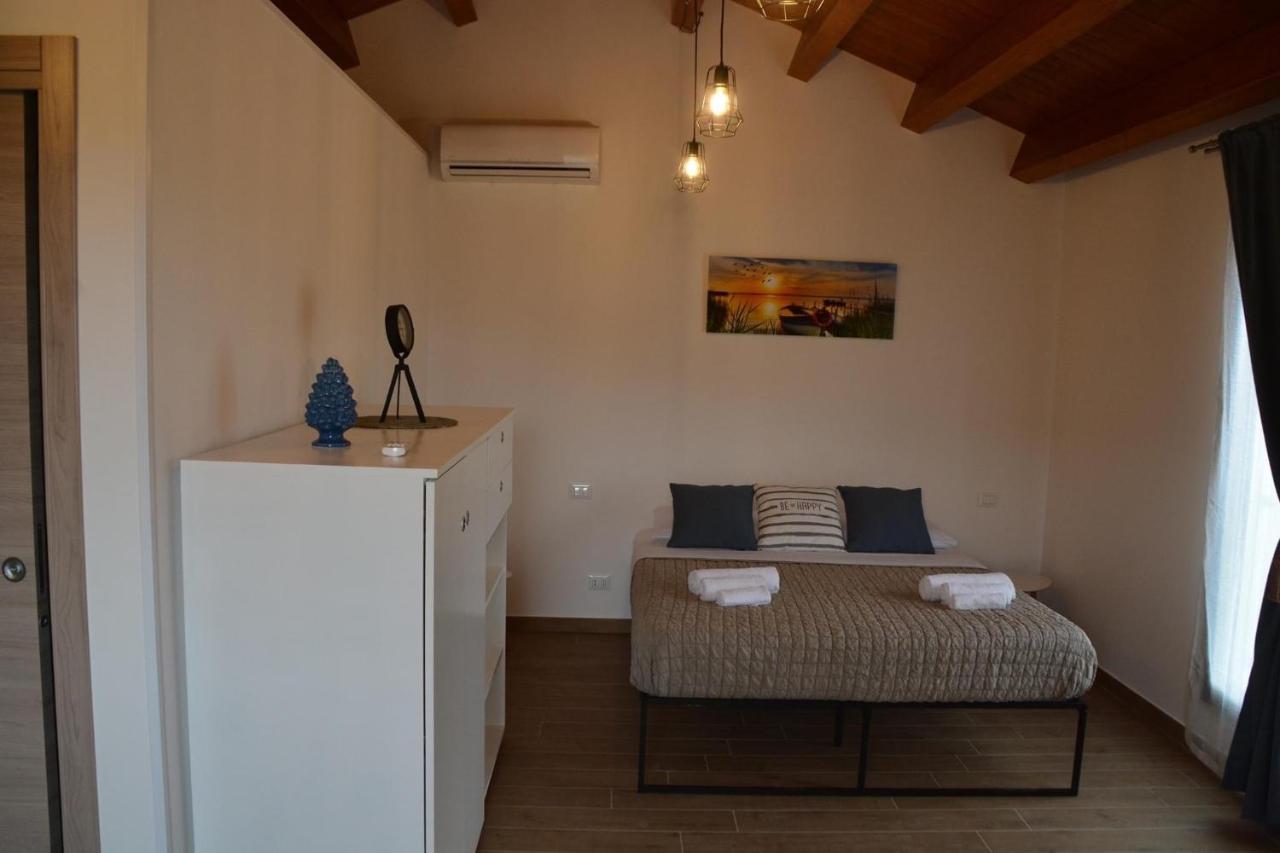 Terra Di Suli Apartment Custonaci Ngoại thất bức ảnh