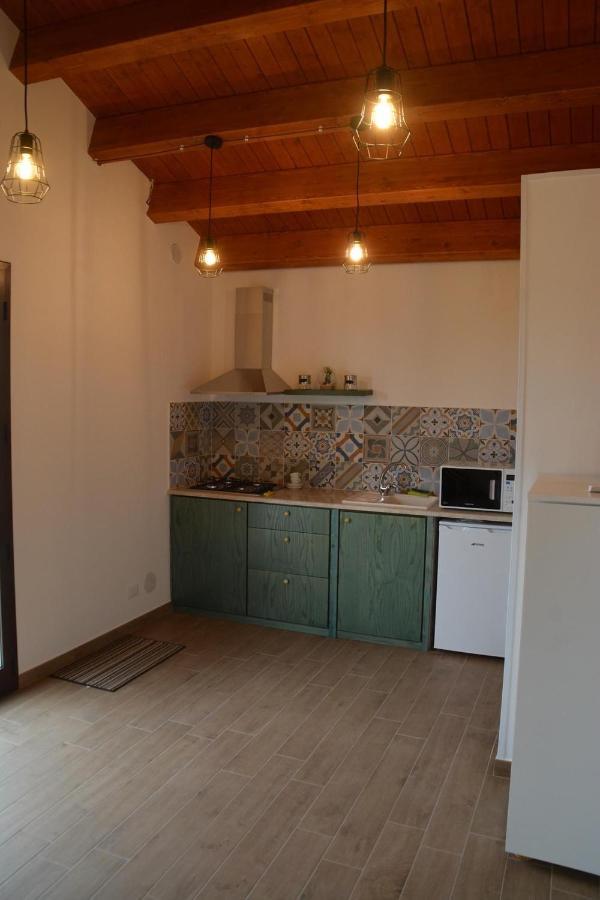 Terra Di Suli Apartment Custonaci Ngoại thất bức ảnh