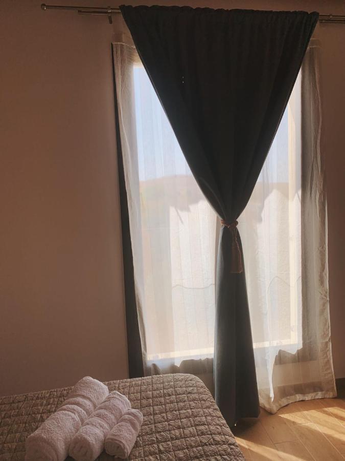 Terra Di Suli Apartment Custonaci Ngoại thất bức ảnh