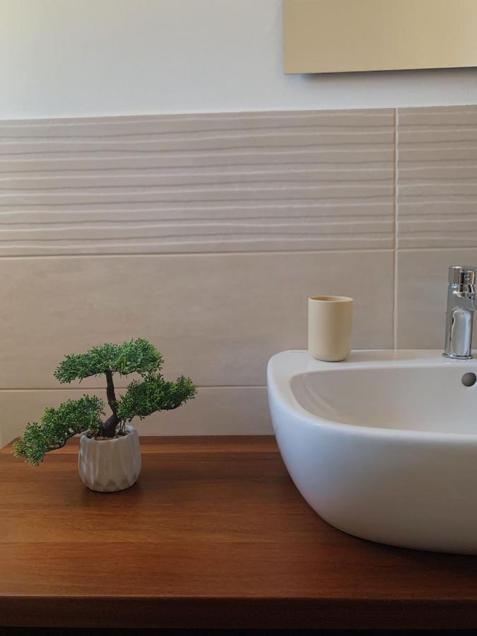 Terra Di Suli Apartment Custonaci Ngoại thất bức ảnh